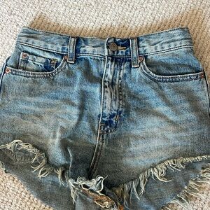 BDG JEAN SHORTS